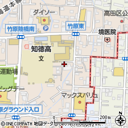 静岡県駿東郡長泉町竹原360-10周辺の地図