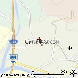 兵庫県丹波篠山市中494周辺の地図