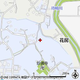 千葉県鴨川市八色413周辺の地図