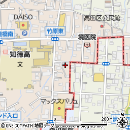 静岡県駿東郡長泉町竹原389周辺の地図