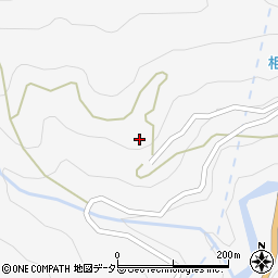 静岡県浜松市天竜区佐久間町相月1487周辺の地図