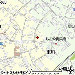 千葉県鴨川市広場1631周辺の地図
