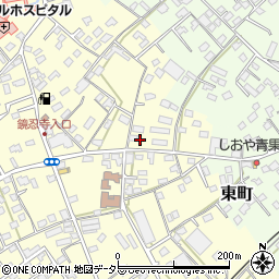 千葉県鴨川市広場1025周辺の地図