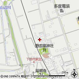 株式会社丸三モータース周辺の地図