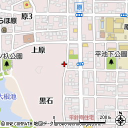 愛知県名古屋市天白区天白町大字平針黒石2878-1052周辺の地図