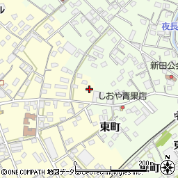 千葉県鴨川市広場1632周辺の地図