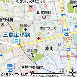 Ａ‐１Ｊｅｗｅｌｒｙ悠周辺の地図