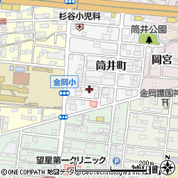 大島歯科医院周辺の地図