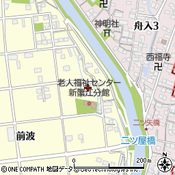 吉田プレス工業所周辺の地図