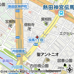 株式会社コジマ周辺の地図