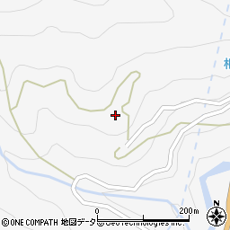 静岡県浜松市天竜区佐久間町相月1518周辺の地図