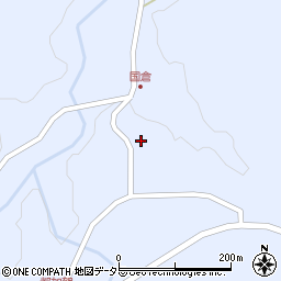 島根県飯石郡飯南町都加賀474-2周辺の地図