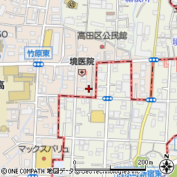 静岡県駿東郡長泉町竹原398-7周辺の地図