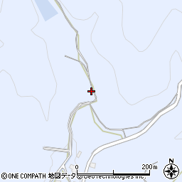 岡山県津山市上高倉1264周辺の地図