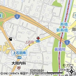 有限会社松岡商事周辺の地図