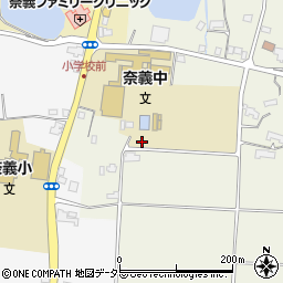 岡山県勝田郡奈義町久常131周辺の地図