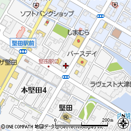 有限会社佐倉ハウジングサービス周辺の地図