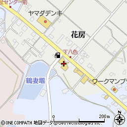 千葉トヨタ自動車鴨川店周辺の地図