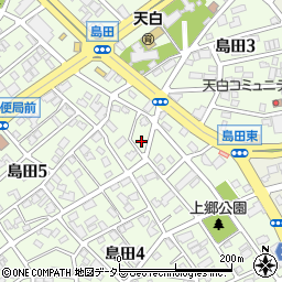 株式会社辰己モータース周辺の地図