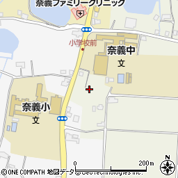 岡山県勝田郡奈義町久常181周辺の地図