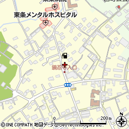 千葉県鴨川市広場1327-1周辺の地図