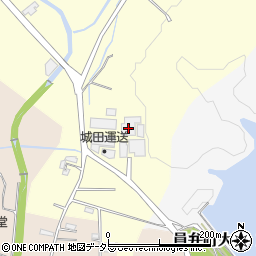 三重県いなべ市員弁町平古317周辺の地図