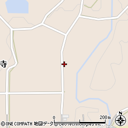 岡山県苫田郡鏡野町貞永寺1403周辺の地図