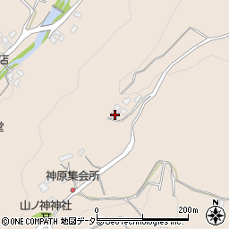 静岡県田方郡函南町桑原547-9周辺の地図