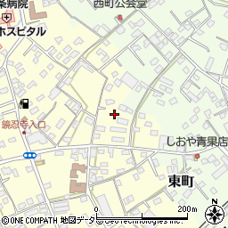 千葉県鴨川市広場1240周辺の地図