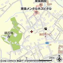 千葉県鴨川市広場1367-2周辺の地図