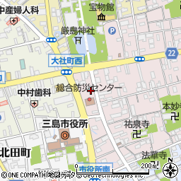 株式会社辻幸商店周辺の地図