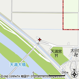 滋賀県守山市小浜町1478周辺の地図