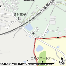 有限会社阪野興業周辺の地図