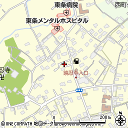 千葉県鴨川市広場1352周辺の地図