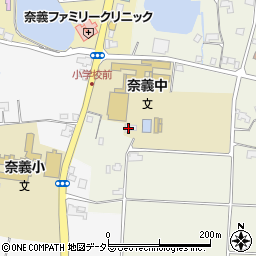 岡山県勝田郡奈義町久常177周辺の地図