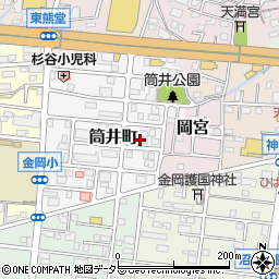 有限会社持田産商周辺の地図