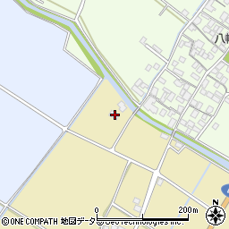 滋賀県野洲市五条1162周辺の地図