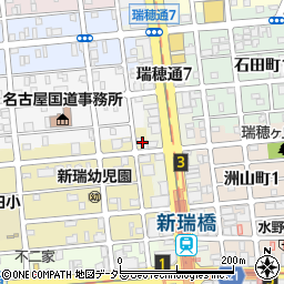 株式会社岡善製作所周辺の地図