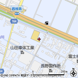 家族葬専門ホール天華会館周辺の地図