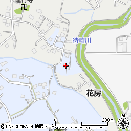 千葉県鴨川市八色418周辺の地図