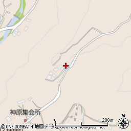 静岡県田方郡函南町桑原547-41周辺の地図