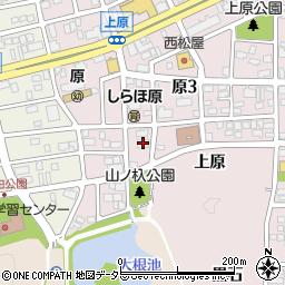 宇部テクノエンジ株式会社名古屋ステーション周辺の地図