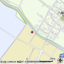 滋賀県野洲市五条576周辺の地図
