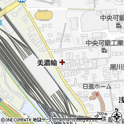 株式会社ユーアイテクニカ周辺の地図