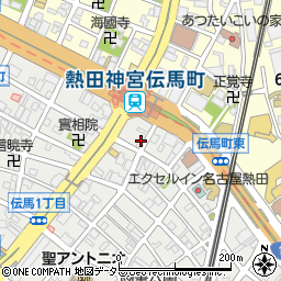 竹田化工産業株式会社周辺の地図