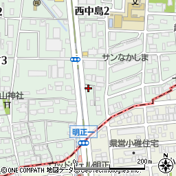 愛知県名古屋市中川区東起町4丁目45周辺の地図