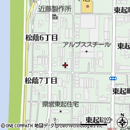 有限会社藤原周辺の地図