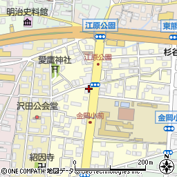 菱和石油販売株式会社周辺の地図