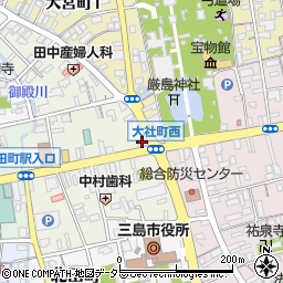 河常商店周辺の地図