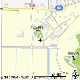 千葉県鴨川市広場2153周辺の地図